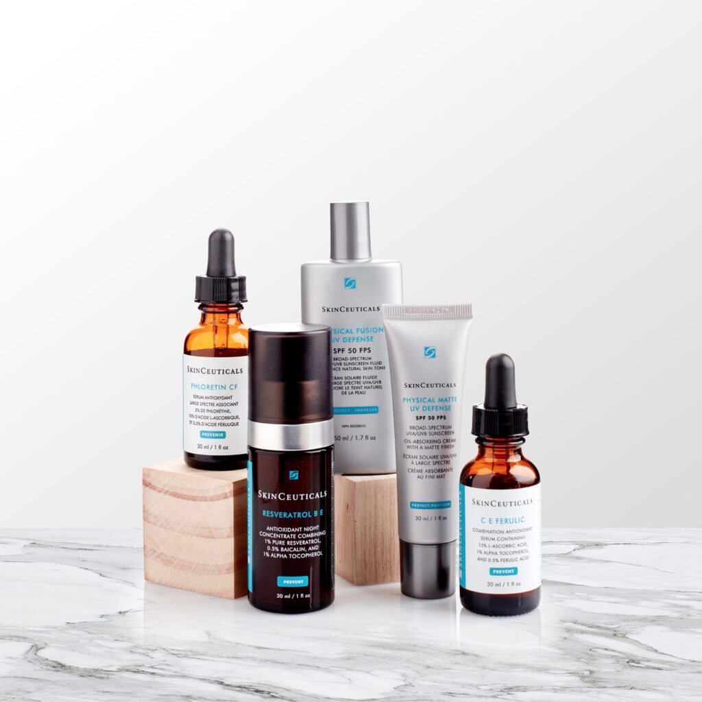 Antioxidant Products Skinceuticals - Revive Laser And Skin Clinic