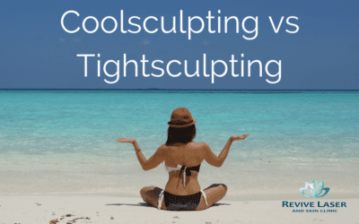 CoolSculpting VS. TightSculpting