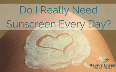 Do I Really Need Sunscreen Every Day?