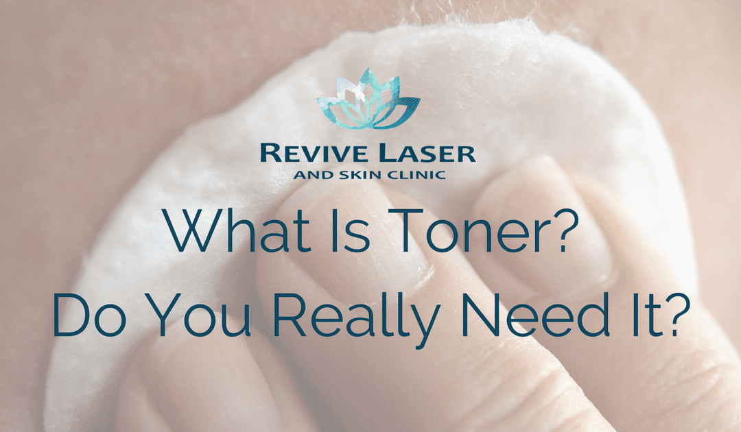 What Is Toner and Do You Really Need It?