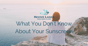 sun-care-tips-revive-laser-sunscreen - Revive Laser