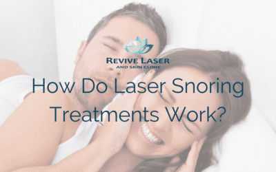 How Does A Laser Treatment Affect Snoring?