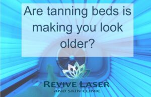 tanning bed blog photo - Revive Laser