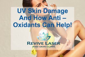 UV Skin Damage - Revive Laser