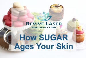 Sweets and aging - Revive Laser