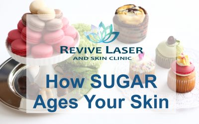 How SUGAR ages your skin