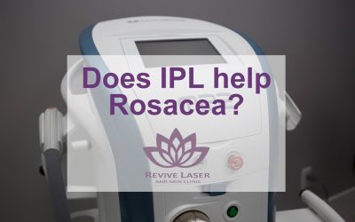 Does IPL help Rosacea?