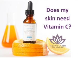 vitamin c serum for face | Revive Laser