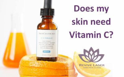 Does my skin need Vitamin C?