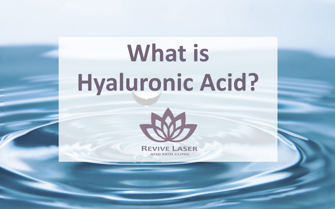 water drop hyaluronic acid | Revive Laser