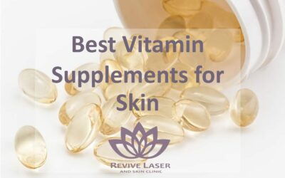 Best Vitamin Supplements for Skin